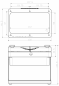 Preview: Sicherungskasten Anbau mit Klappfenster IP67 - 6 Module